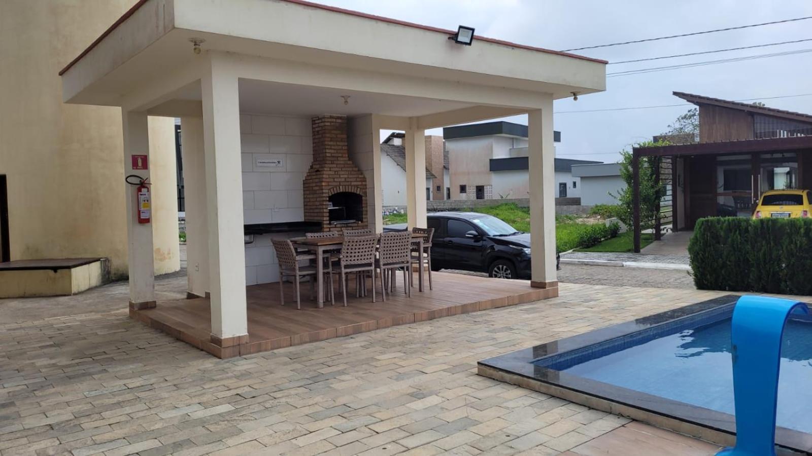 Casa Espacosa Churrasqueira Wi-Fi Ha 2Km Do Centro Bananeiras Ngoại thất bức ảnh