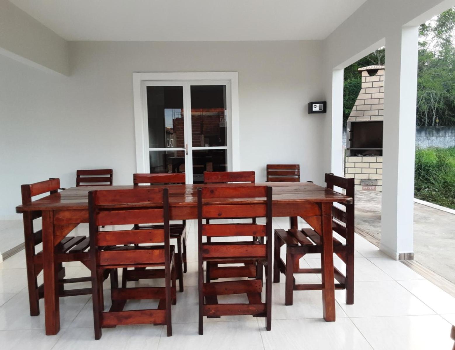 Casa Espacosa Churrasqueira Wi-Fi Ha 2Km Do Centro Bananeiras Ngoại thất bức ảnh
